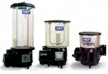 Central System Grease Pumps