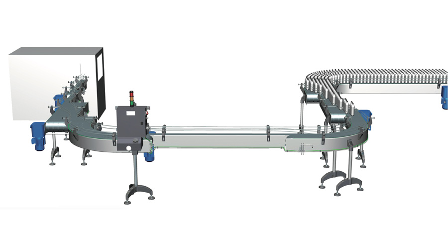 Chain / Conveyor Lubrication Systems